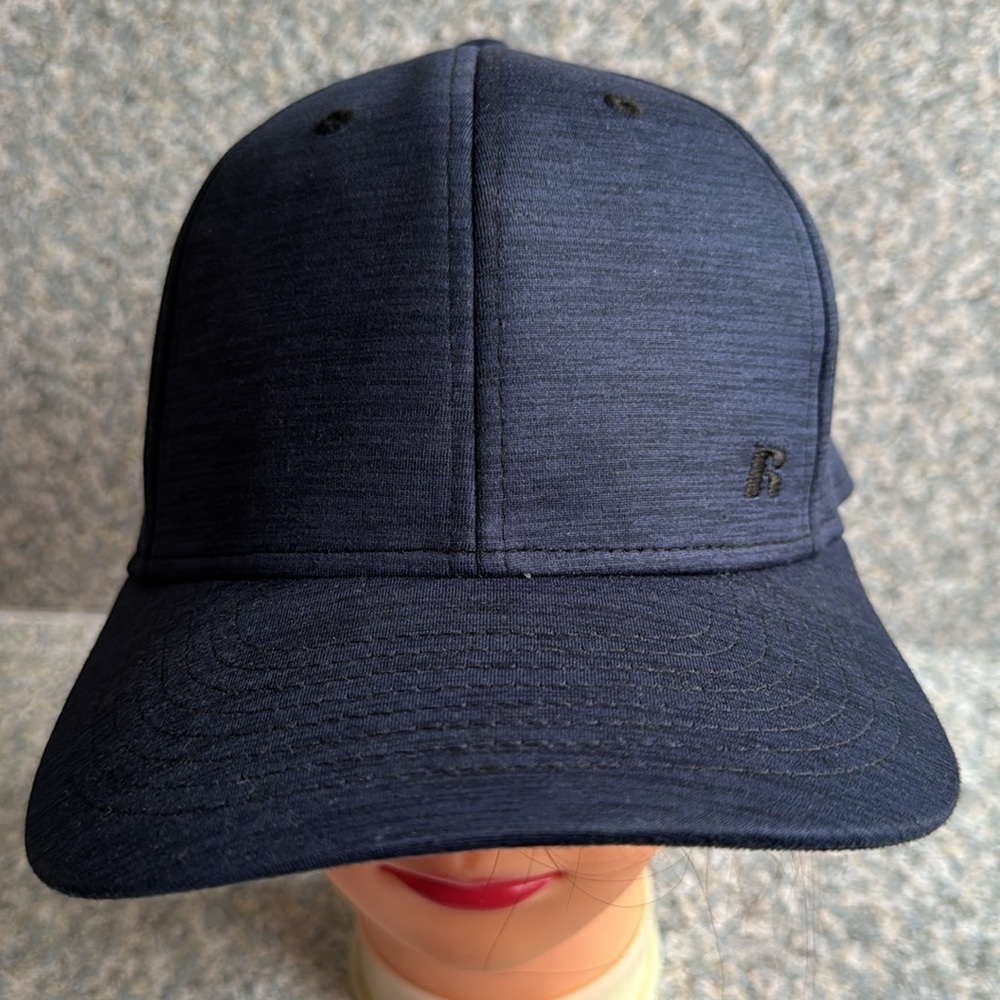 Blue Baseball Cap - Picture 2 of 7